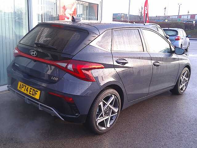 Hyundai i20 1.0T GDi Ultimate 5dr