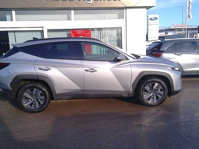Hyundai TUCSON 1.6 TGDi Hybrid 230 SE Connect 5dr 2WD Auto