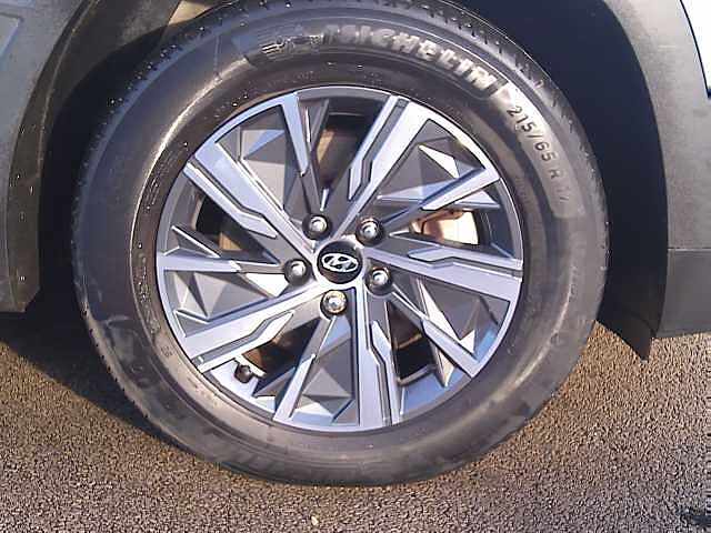 Hyundai TUCSON 1.6 TGDi Hybrid 230 SE Connect 5dr 2WD Auto