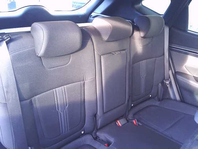 Hyundai TUCSON 1.6 TGDi Hybrid 230 SE Connect 5dr 2WD Auto