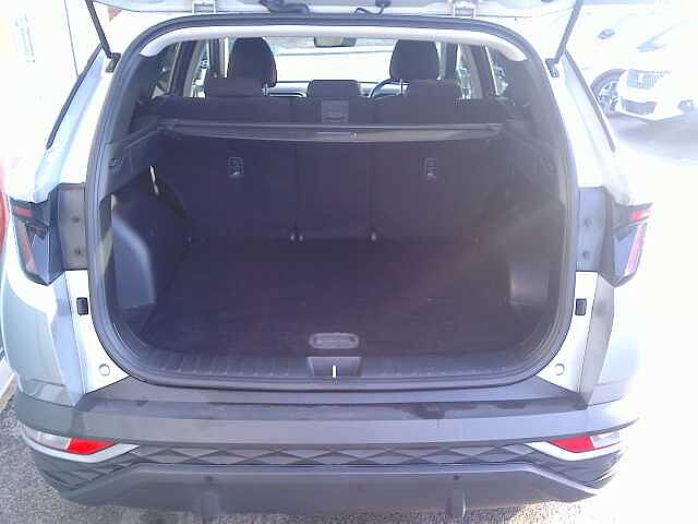 Hyundai TUCSON 1.6 TGDi Hybrid 230 SE Connect 5dr 2WD Auto