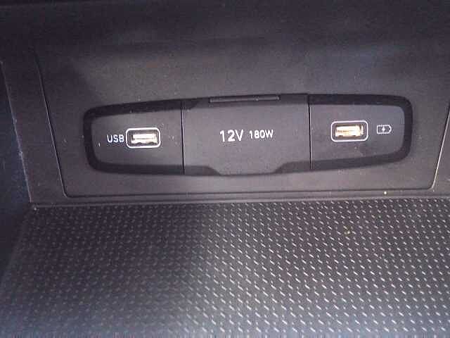 Hyundai TUCSON 1.6 TGDi Hybrid 230 SE Connect 5dr 2WD Auto