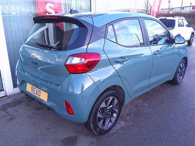Hyundai i10 1.0 [63] Advance 5dr [Nav]