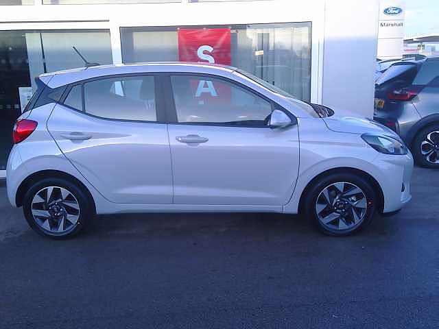 Hyundai i10 1.0 [63] Advance 5dr Auto [Nav]