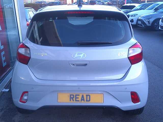 Hyundai i10 1.0 [63] Advance 5dr Auto [Nav]