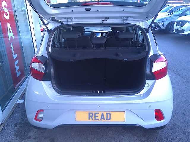 Hyundai i10 1.0 [63] Advance 5dr Auto [Nav]