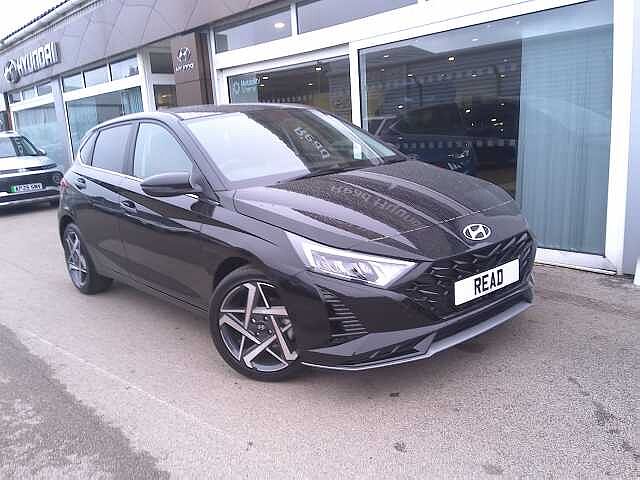 Hyundai i20 1.0T GDi Premium 5dr