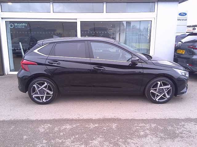 Hyundai i20 1.0T GDi Premium 5dr