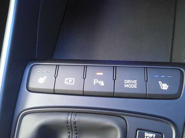 Hyundai I20 1.0T GDi Premium 5dr DCT Virbrant Blue