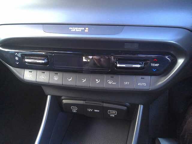 Hyundai I20 1.0T GDi Premium 5dr DCT Virbrant Blue