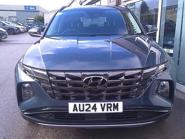 Hyundai TUCSON 1.6 TGDi Hybrid 230 Premium 5dr 2WD Auto