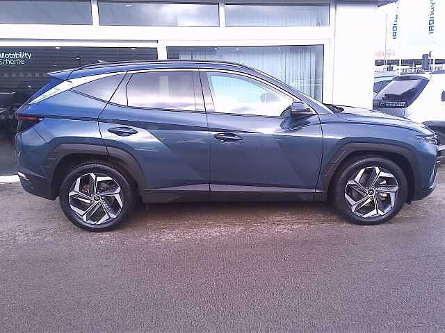 Hyundai TUCSON 1.6 TGDi Hybrid 230 Premium 5dr 2WD Auto