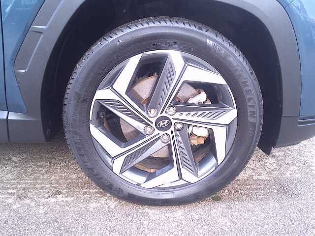 Hyundai TUCSON 1.6 TGDi Hybrid 230 Premium 5dr 2WD Auto