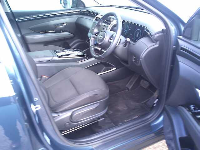 Hyundai TUCSON 1.6 TGDi Hybrid 230 Premium 5dr 2WD Auto