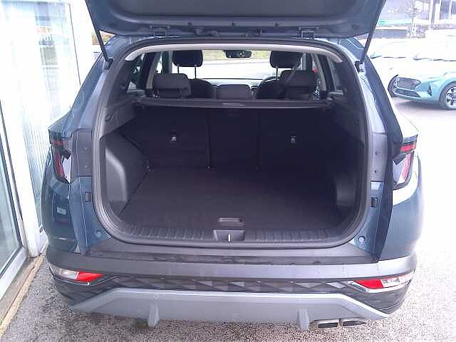 Hyundai TUCSON 1.6 TGDi Hybrid 230 Premium 5dr 2WD Auto