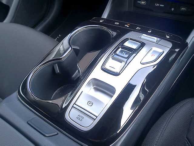 Hyundai TUCSON 1.6 TGDi Hybrid 230 Premium 5dr 2WD Auto