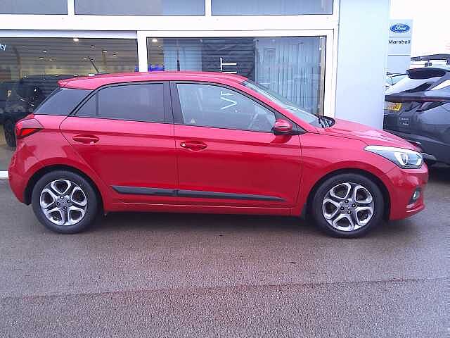 Hyundai i20 1.0 T-GDi Premium Nav 5dr