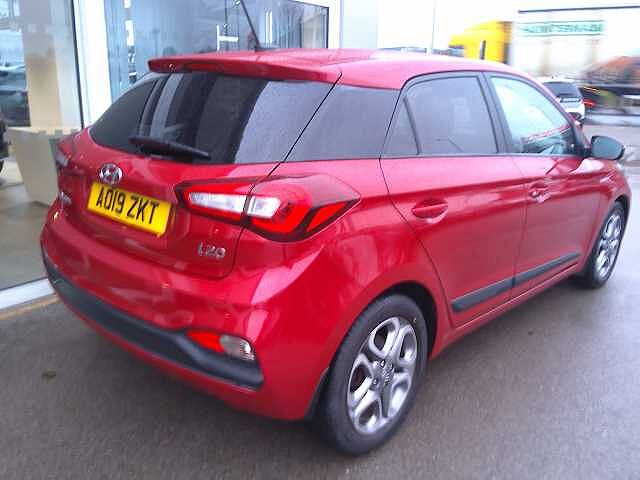 Hyundai i20 1.0 T-GDi Premium Nav 5dr