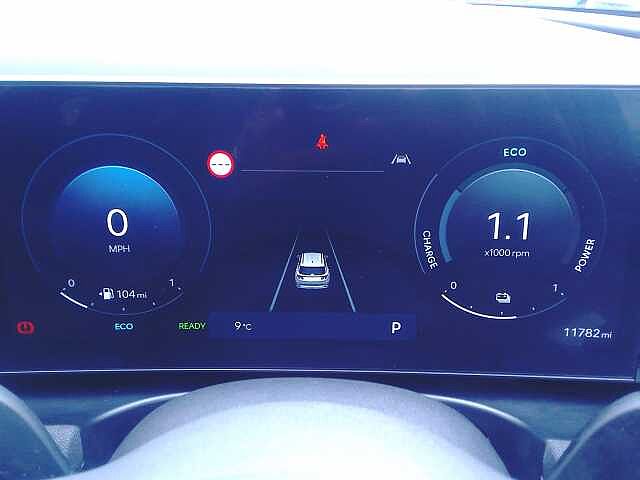 Hyundai TUCSON 1.6T Hybrid N Line 5dr Auto