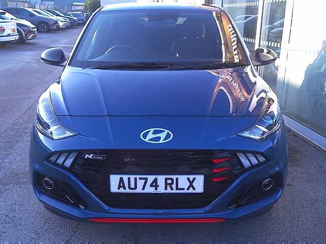 Hyundai i10 1.0T [90] N Line 5dr [Nav]