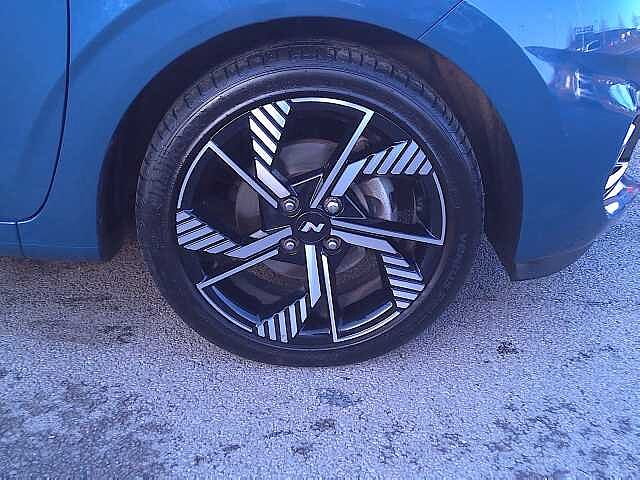 Hyundai i10 1.0T [90] N Line 5dr [Nav]