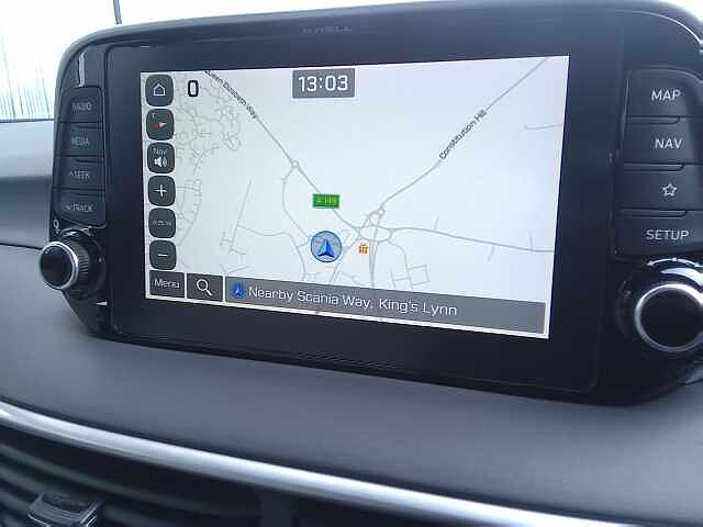 Hyundai TUCSON 1.6 TGDi 177 Premium SE 5dr 2WD