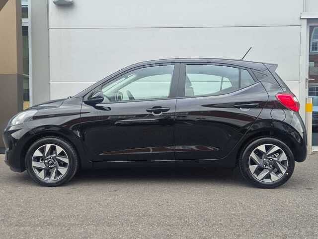 Hyundai i10 1.0 [63] Advance 5dr [Nav]