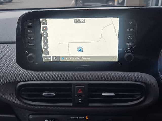 Hyundai i10 1.0 [63] Advance 5dr [Nav]