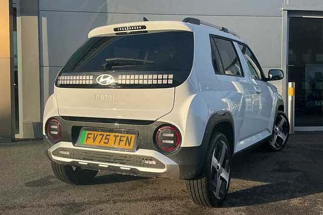 Hyundai Inster 85kW 02 49kWh 5dr Auto
