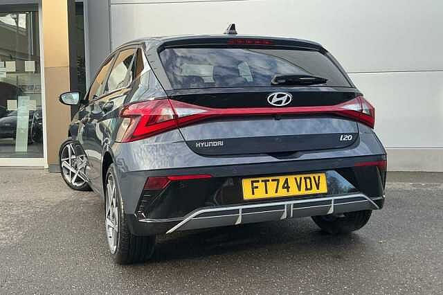 Hyundai i20 1.0T GDi Premium 5dr DCT