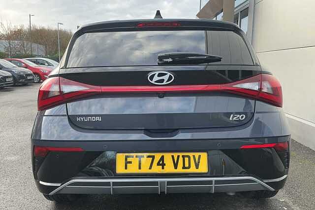 Hyundai i20 1.0T GDi Premium 5dr DCT