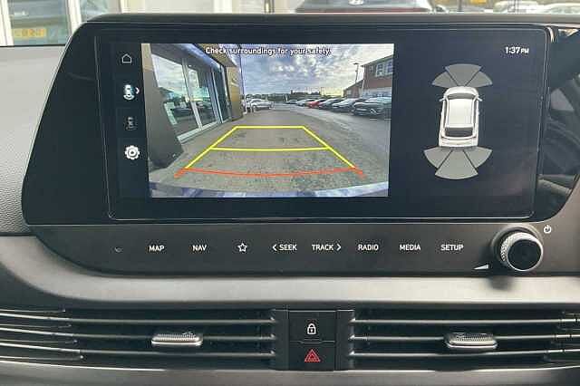 Hyundai i20 1.0T GDi Premium 5dr DCT