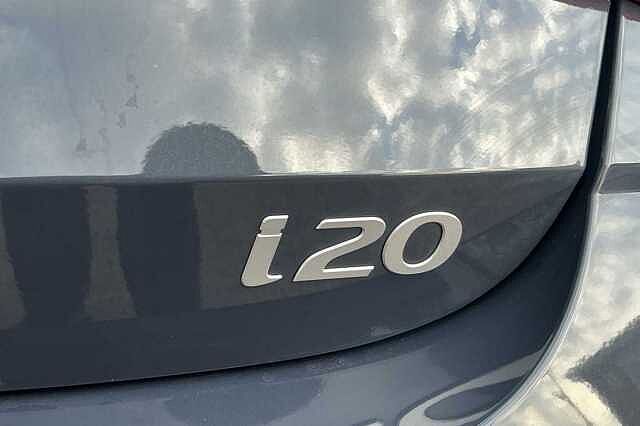Hyundai i20 1.0T GDi Premium 5dr DCT