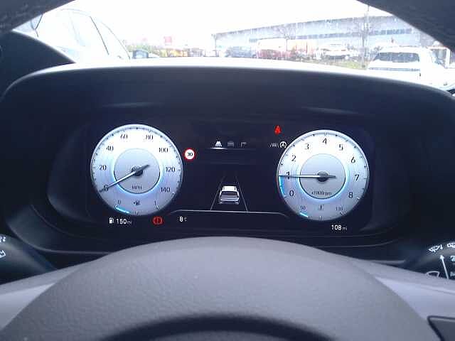 Hyundai BAYON 1.0 TGDi [90] Tech Line 5dr