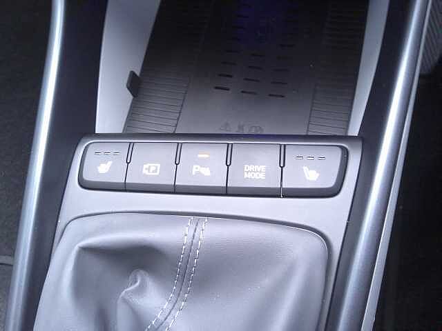 Hyundai BAYON 1.0 TGDi [90] Tech Line 5dr