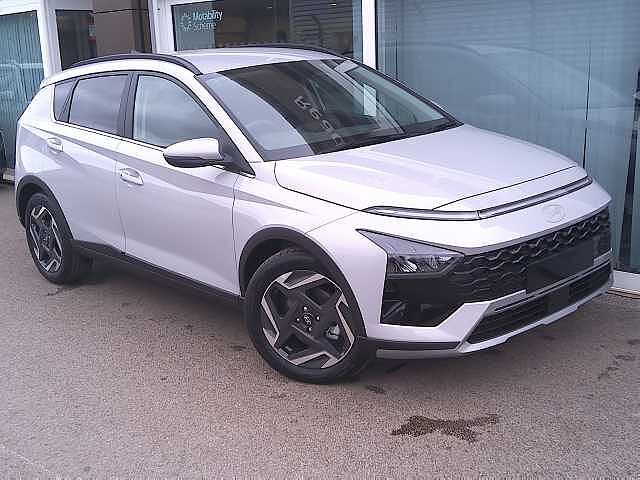 Hyundai BAYON 1.0 TGDi [90] Tech Line 5dr