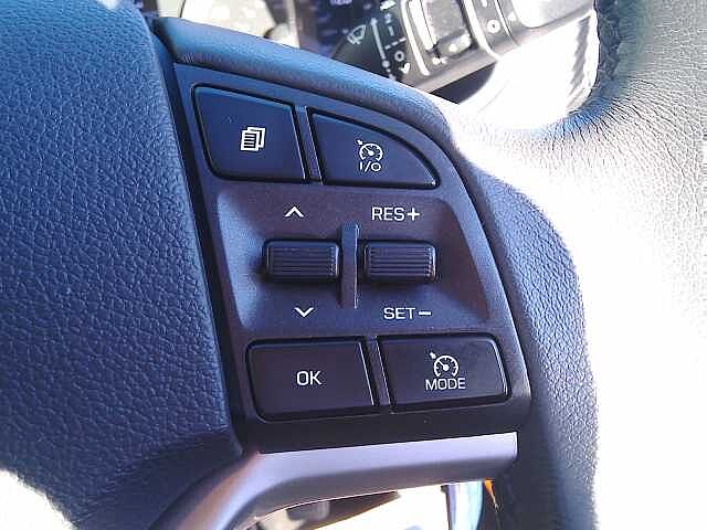 Hyundai TUCSON 1.6 CRDi 48V MHD SE Nav 5dr 2WD