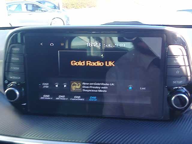 Hyundai TUCSON 1.6 CRDi 48V MHD SE Nav 5dr 2WD