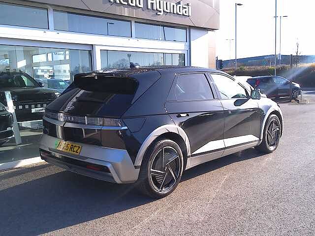 Hyundai IONIQ 5 168kW Ultimate 84 kWh 5dr Auto