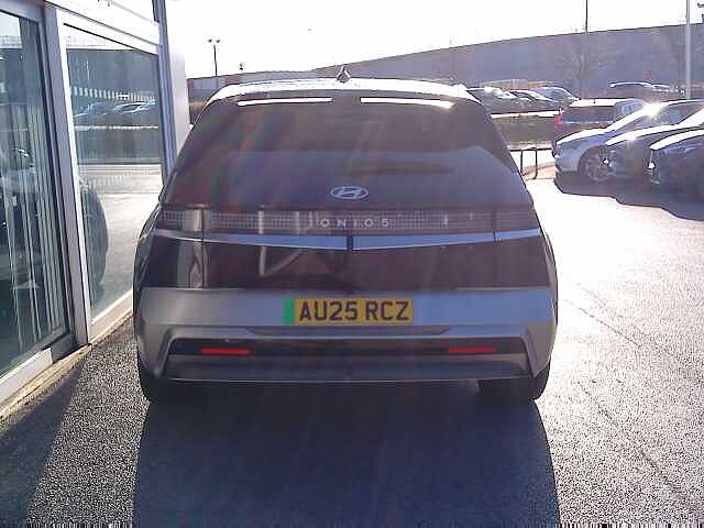Hyundai IONIQ 5 168kW Ultimate 84 kWh 5dr Auto
