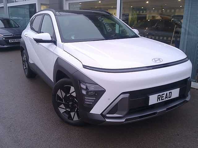 Hyundai KONA 1.6 Hybrid 129 Ultimate 5dr DCT