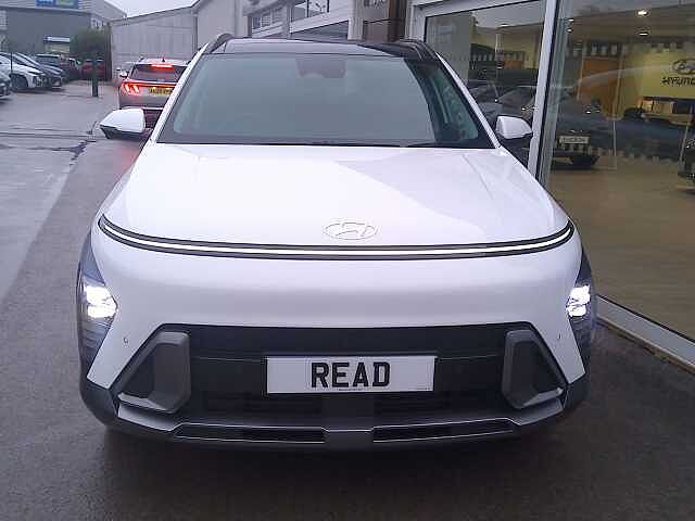 Hyundai KONA 1.6 Hybrid 129 Ultimate 5dr DCT