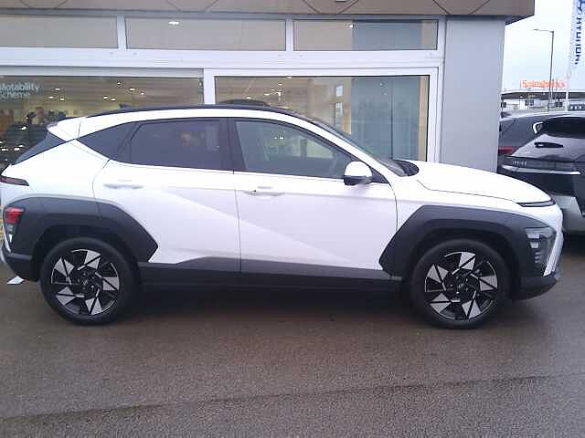 Hyundai KONA 1.6 Hybrid 129 Ultimate 5dr DCT