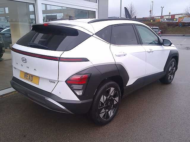 Hyundai KONA 1.6 Hybrid 129 Ultimate 5dr DCT