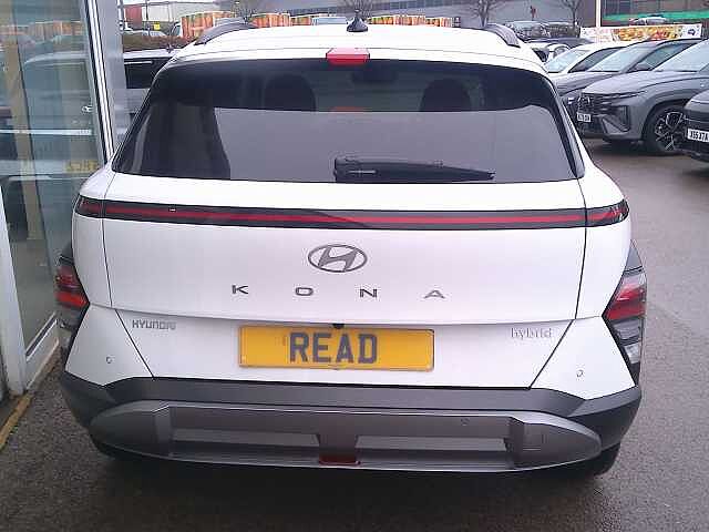 Hyundai KONA 1.6 Hybrid 129 Ultimate 5dr DCT