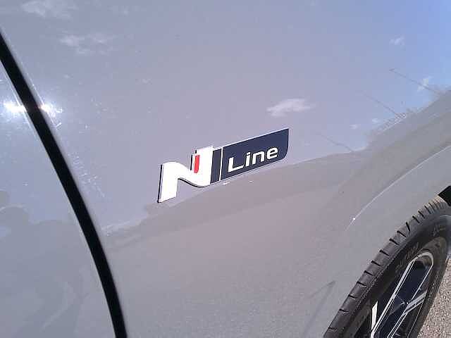 Hyundai TUCSON 1.6T Hybrid N Line S 5dr Auto