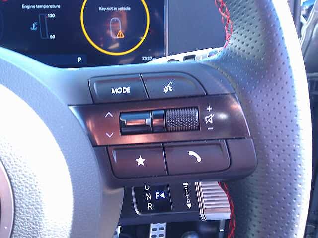 Hyundai TUCSON 1.6T Hybrid N Line S 5dr Auto