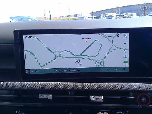 Hyundai TUCSON 1.6T Hybrid N Line S 5dr Auto