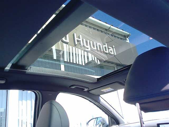 Hyundai TUCSON 1.6T Hybrid N Line S 5dr Auto