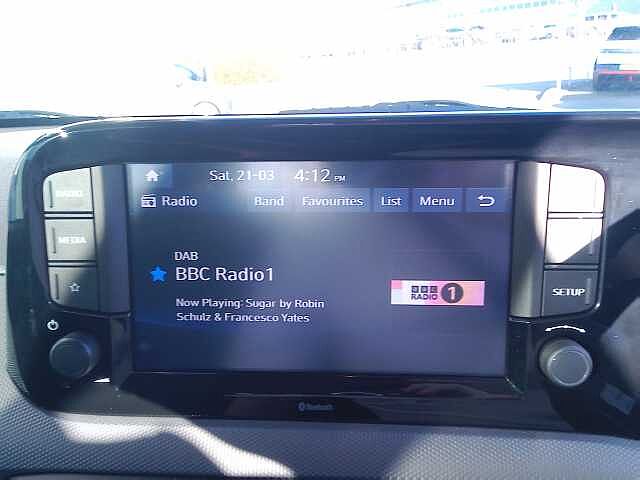 Hyundai i10 1.0 MPi SE Connect 5dr